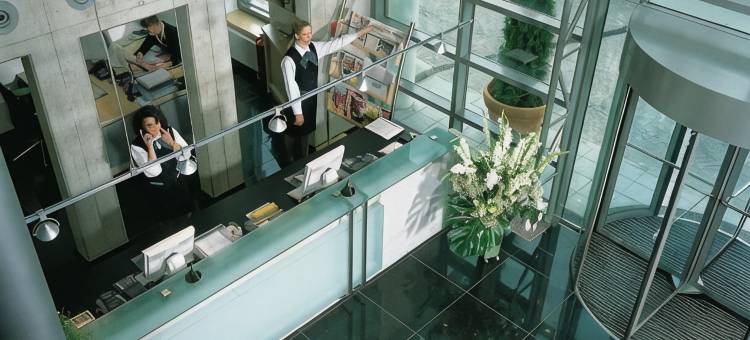 FOUR慕尼黑新展览中心(FOUR MUNICH Neue Messe)图片
