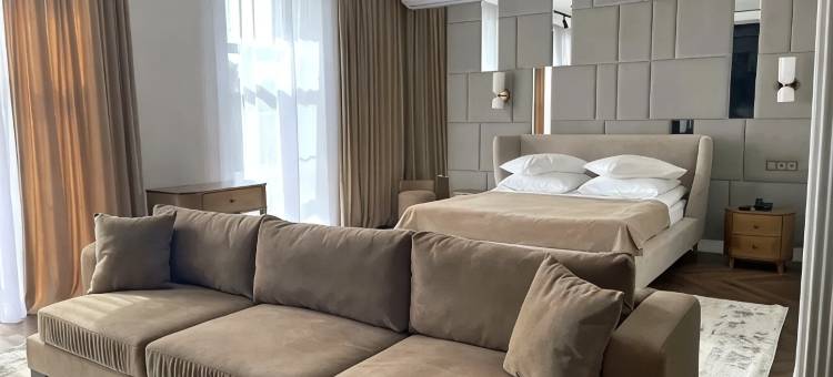 Derzhava Hotel图片