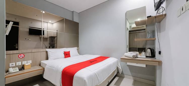 红门酒店普拉斯-近雅加达印尼大商场(RedDoorz Plus near Grand Indonesia Jakarta)图片