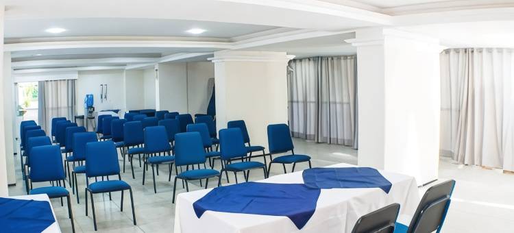 累西腓机场国家酒店(Hotel Nacional Inn Recife Aeroporto)图片