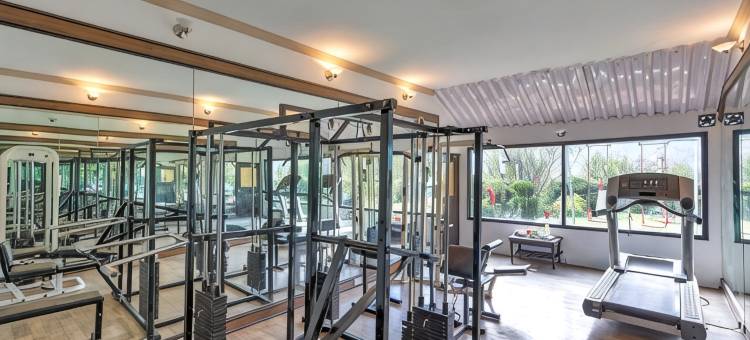 Club Mahindra Snowpeaks Resorts图片