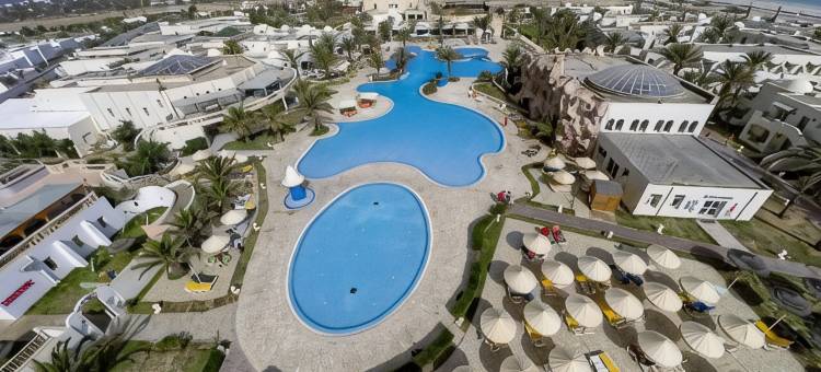 罗宾逊吉尔巴岛巴伊亚全包式住宿(Robinson Djerba Bahiya - All Inclusive)图片