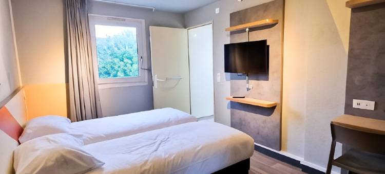 宜必思快捷里尔蒙桑巴勒尔酒店(Ibis Budget Lille Marcq-en-Baroeul)图片
