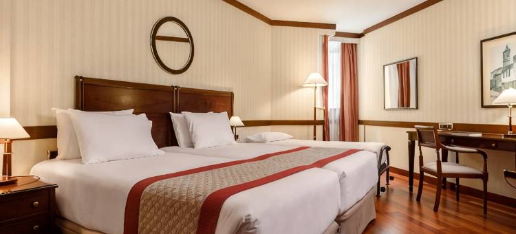 圣地亚哥欧洲之星格兰酒店(Eurostars Gran Hotel Santiago)图片