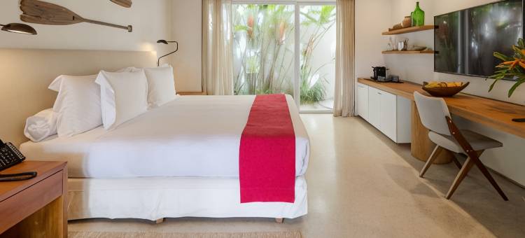 法萨诺特兰科索酒店(Hotel Fasano Trancoso)图片