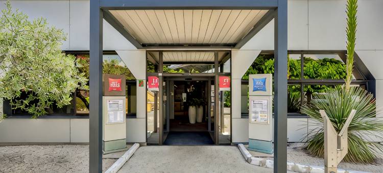 宜必思快捷蒙彼利埃南部竞技场酒店(Ibis Budget Montpellier Sud Près d'Arènes)图片