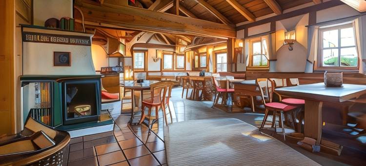 萨克曼徒步酒店(Sackmann Wanderhotel)图片
