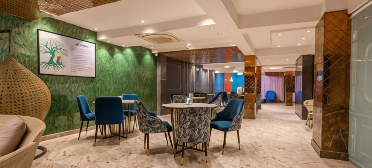Fabhotel 诺伊达商务套房(Treebo Noida Business Suites)图片