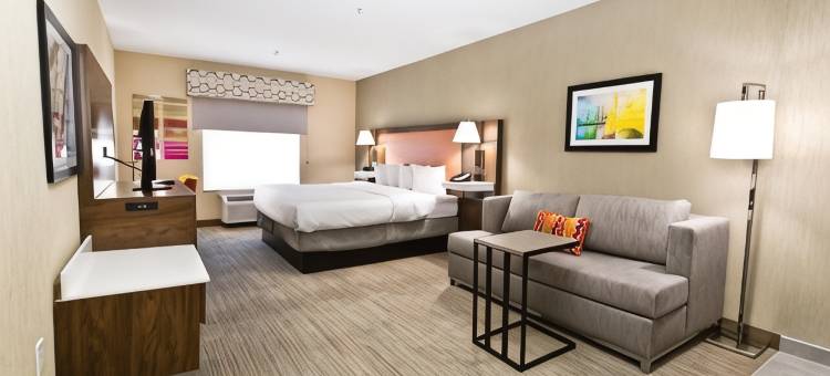 欢朋酒店及套房-萨克拉门托-加州博览会(Hampton Inn & Suites Sacramento-Cal Expo)图片