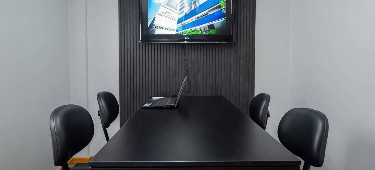宜必思尚品贝伦杜帕拉酒店(Ibis Styles Belém do Pará)图片