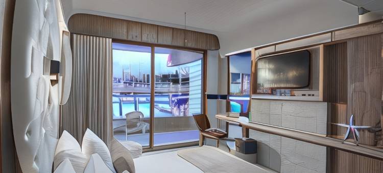 Nautilux Rethymno Mage 酒店(Nautilux Rethymno by Mage Hotels)图片
