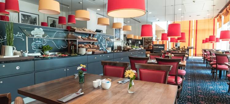 布拉格安杰洛酒店(Orea Hotel Angelo Praha)图片
