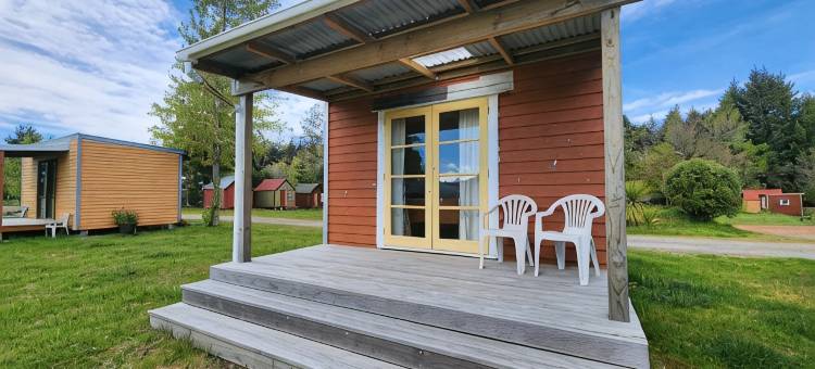 玛纳普里假日公园(Manapouri Holiday Park)图片
