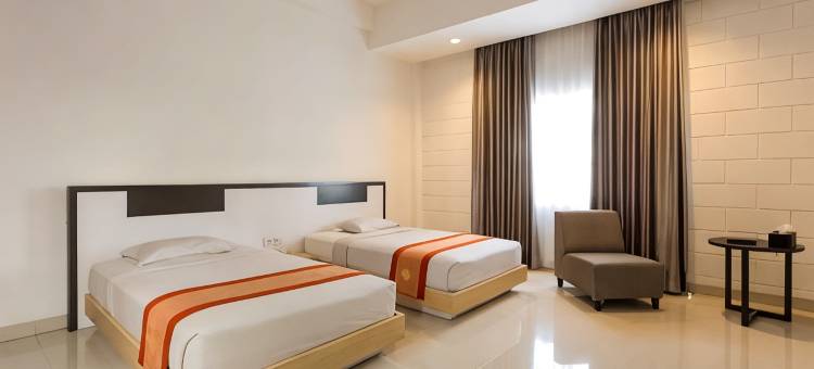 布亚纳雷斯塔利酒店(Hotel Buana Lestari)图片