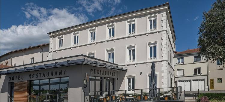 鲁提塞尔佳肴罗吉斯酒店(Logis Hôtel le Tisseur des Saveurs)图片