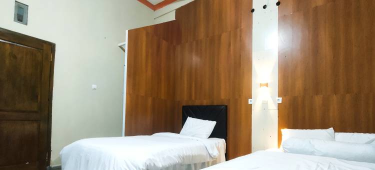 Amore Guesthouse Syariah Mitra RedDoorz图片