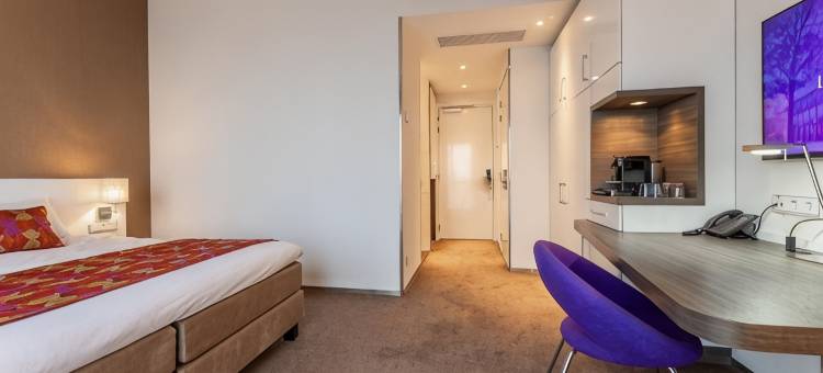 兹沃勒流明酒店(Hotel Lumen Zwolle)图片