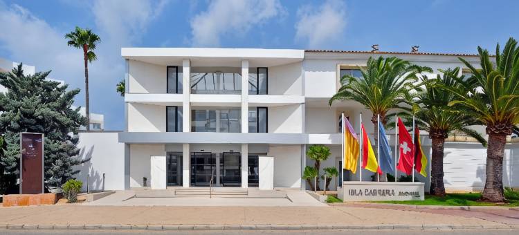 卡布雷拉岛酒店(Hotel Isla de Cabrera)图片