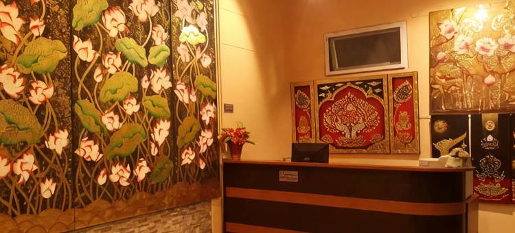 艺术花园苏欣公寓(Suansin Art Garden)图片