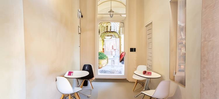 帕拉索戴拉罗萨普拉堤酒店(Palazzo Dalla Rosa Prati)图片