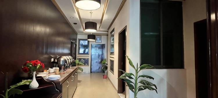 费萨尔镇郁金香酒店(Hotel Tulip Inn Faisal Town)图片