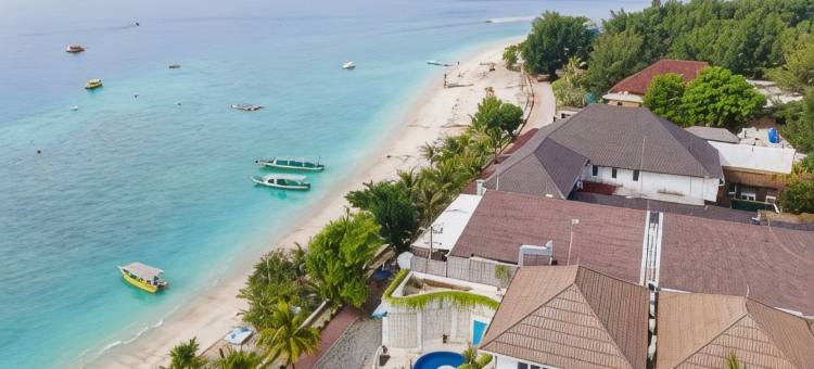 海滨别墅度假村(The Beach House Resort)图片