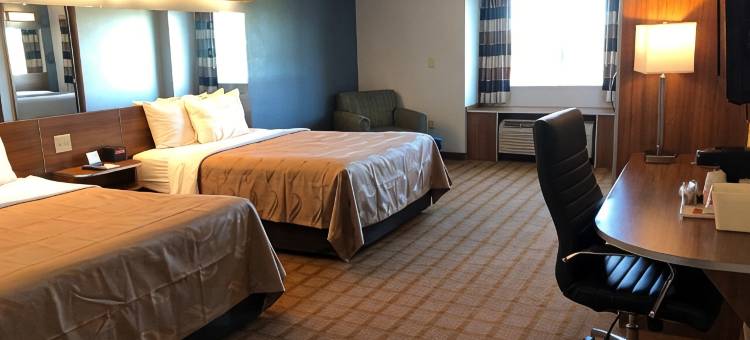 沃特敦-德拉姆堡品质套房酒店(Quality Inn & Suites Watertown Fort Drum)图片