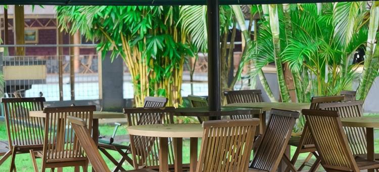 Cipatuguran Hostel Formerly Puri Rawakalong Pelabuhan Ratu图片