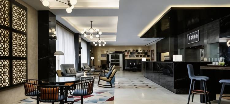 新非洲达累斯萨拉姆福朋喜来登酒店(Four Points by Sheraton Dar es Salaam New Africa)图片