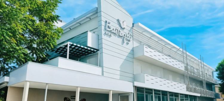 蝴蝶健康水疗酒店(Hotel Butterfly Wellness & Spa)图片