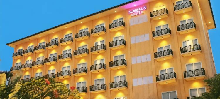 唐格朗纳里塔酒店(Narita Hotel Tangerang)图片