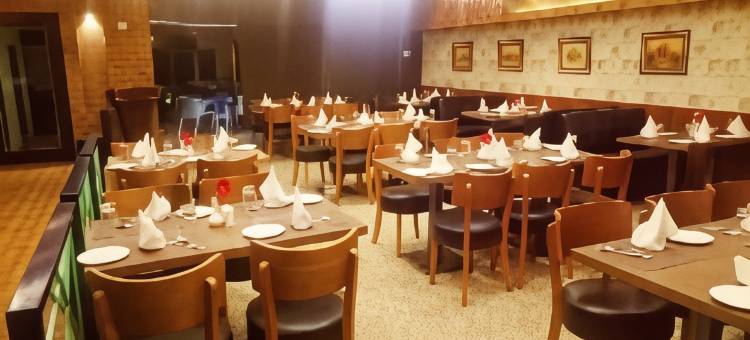 勒克瑙山峰克里克精选酒店(Pinnacle by Click Hotels, Lucknow)图片