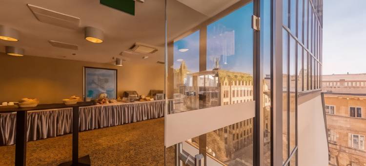 美利亚旗下的布达佩斯总统酒店(Hotel President Budapest, Affiliated by Meliá)图片