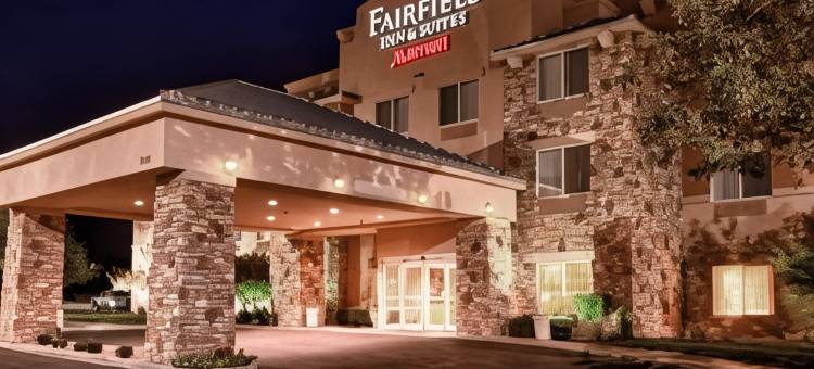 罗斯威尔万枫套房酒店(Fairfield Inn & Suites Roswell)图片