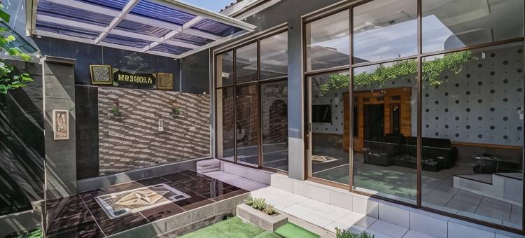 O阿尔宾馆(Hotel O Ar Guest House Syariah)图片
