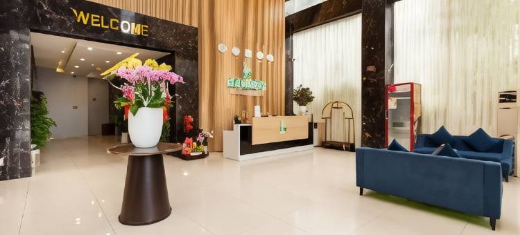 西贡竹子酒店(Bamboo Saigon Hotel)图片
