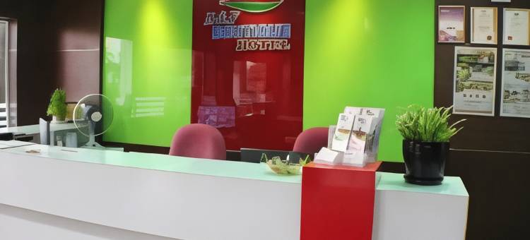 新那旺D&F精品酒店(D&F Boutique Hotel Senawang)图片