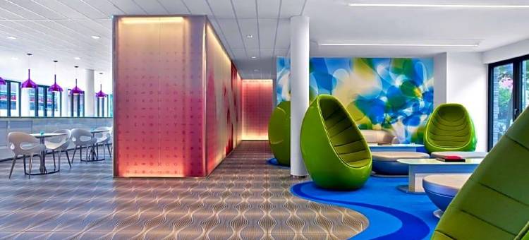 汉堡城市丽柏酒店(Prize by Radisson, Hamburg City)图片