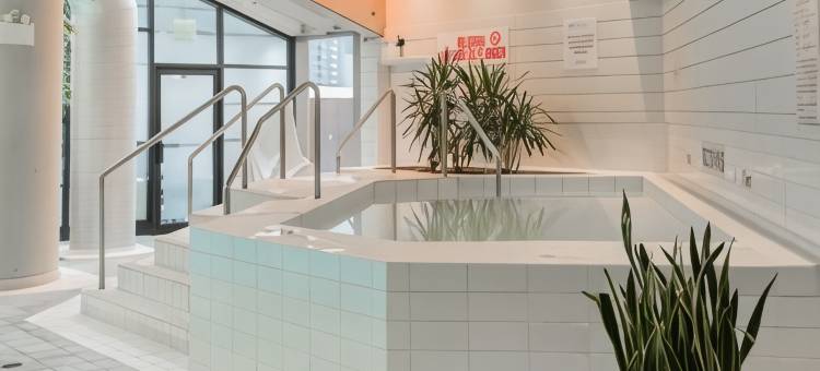 InterContinental Hotels 多伦多中心洲际酒店(InterContinental Hotels TORONTO CENTRE by IHG)图片