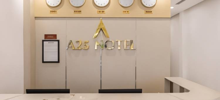 A25霍特尔-14号胡欢义业(A25 Hotel - 14 Ho Huan Nghiep)图片