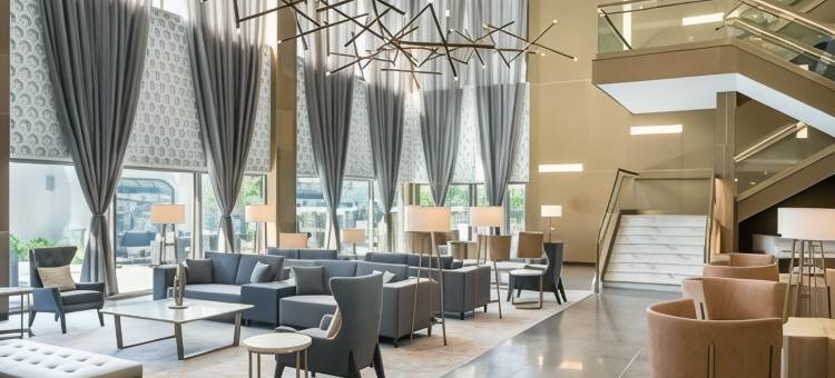 安大略机场德尔塔酒店(Delta Hotels Ontario Airport)图片