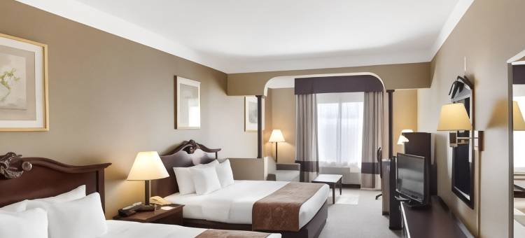 普莱恩维尤舒适套房酒店(Comfort Suites Plainview)图片