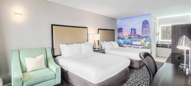 Clarion Pointe Winston – Salem Downtown图片