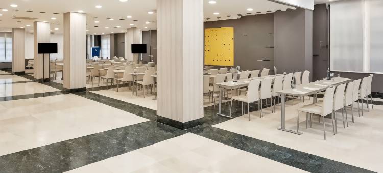 新罕布什尔州拉斯阿特斯酒店(NH Valencia Las Artes)图片