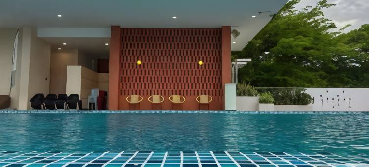生活酒店(La Vie Hotel Juru)图片