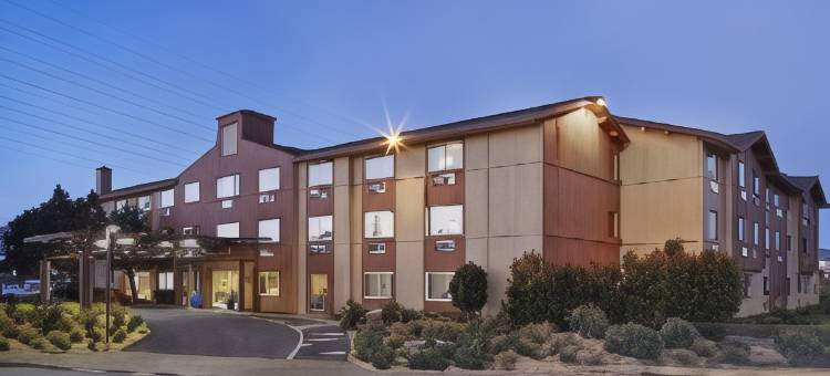 旧金山焦点酒店(Hotel Focus SFO)图片