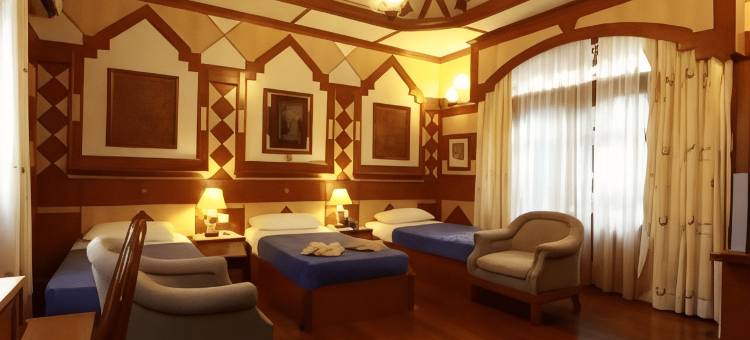 武吉克鲁昂海滩度假村(Bukit Keluang Beach Resort)图片