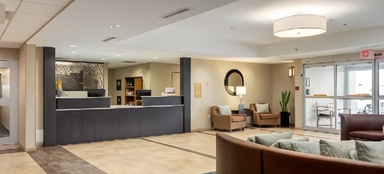 卡尔加里机场北雷迪森公园酒店(Park Inn by Radisson, Calgary Airport North, AB)图片