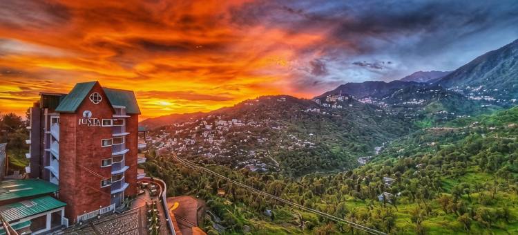 胡斯塔高山度假酒店(Justa Birding Resort & Spa - Best Dhauladhar View Resort)图片