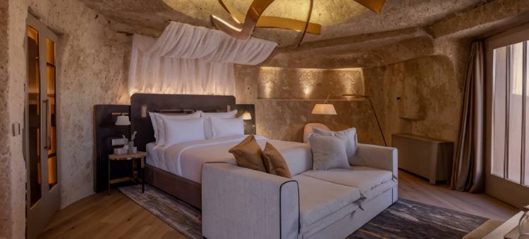 前卫卡帕多西亚精致洞穴酒店(Avantgarde Refined Caves of Cappadocia, Member of Small Luxury Hotel of the World)图片